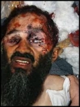 Osama BinLaden's Online Memorial Photo